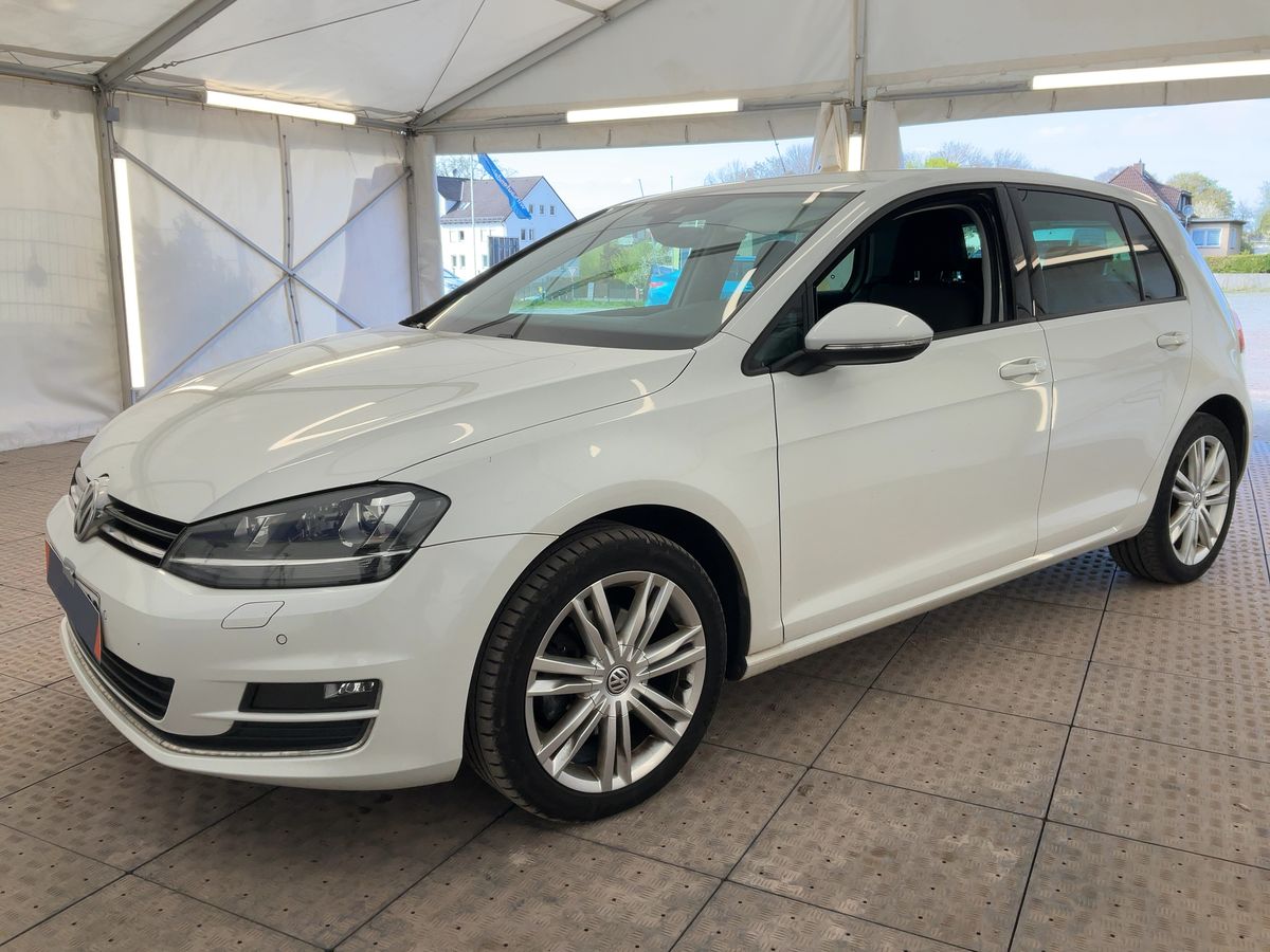 Volkswagen Golf 2016