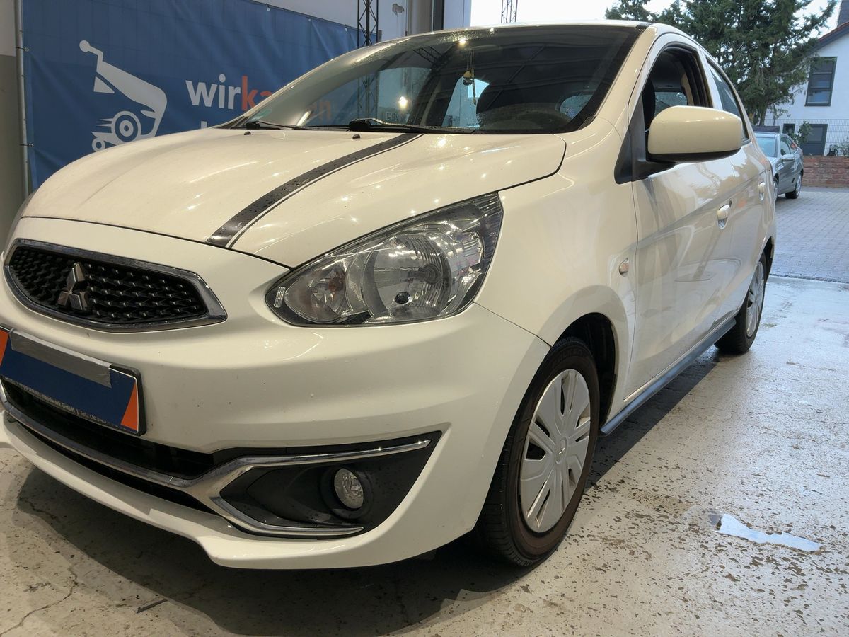 Mitsubishi Space d'occasion