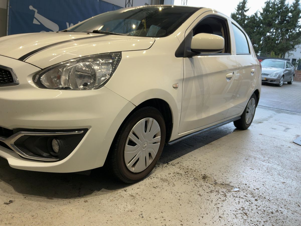 Mitsubishi Space d'occasion