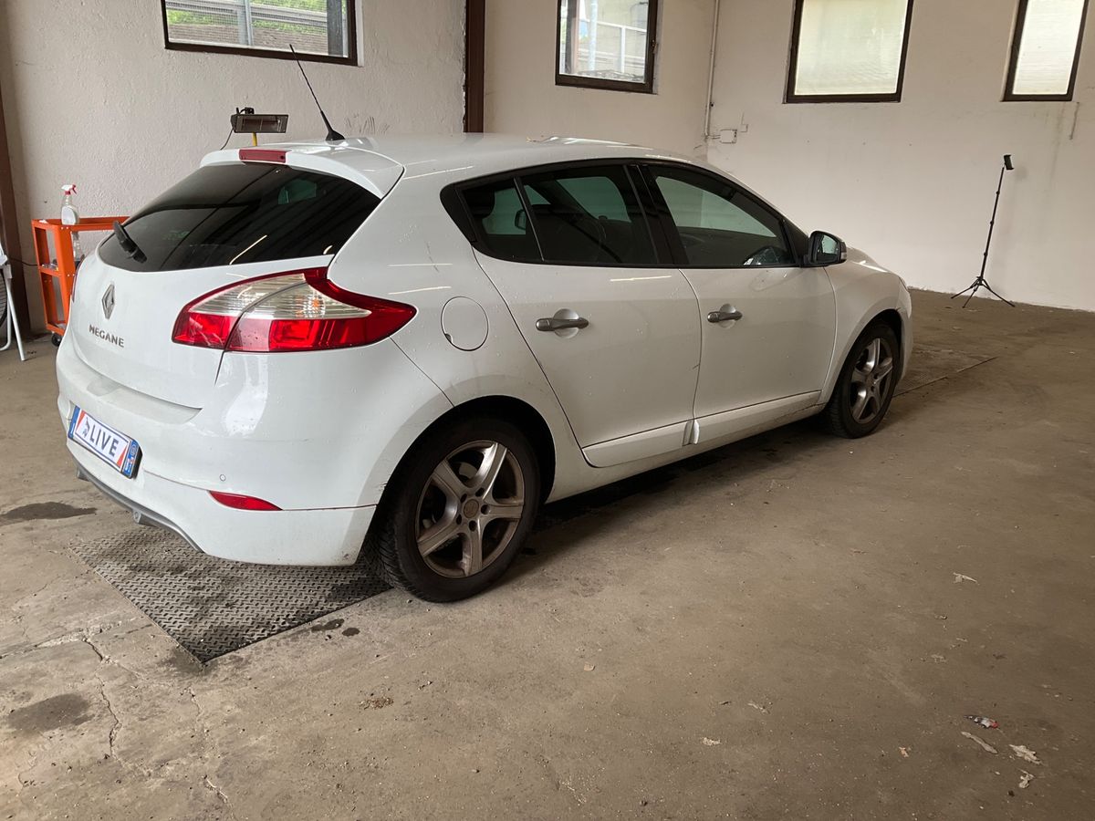 Renault Megane d'occasion