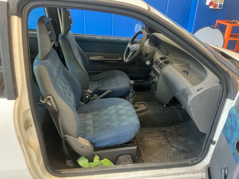 Fiat Punto 1.1 55 S — zdjęcie 3