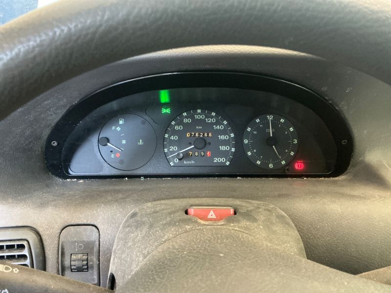 Fiat Punto 1.1 55 S — zdjęcie 4
