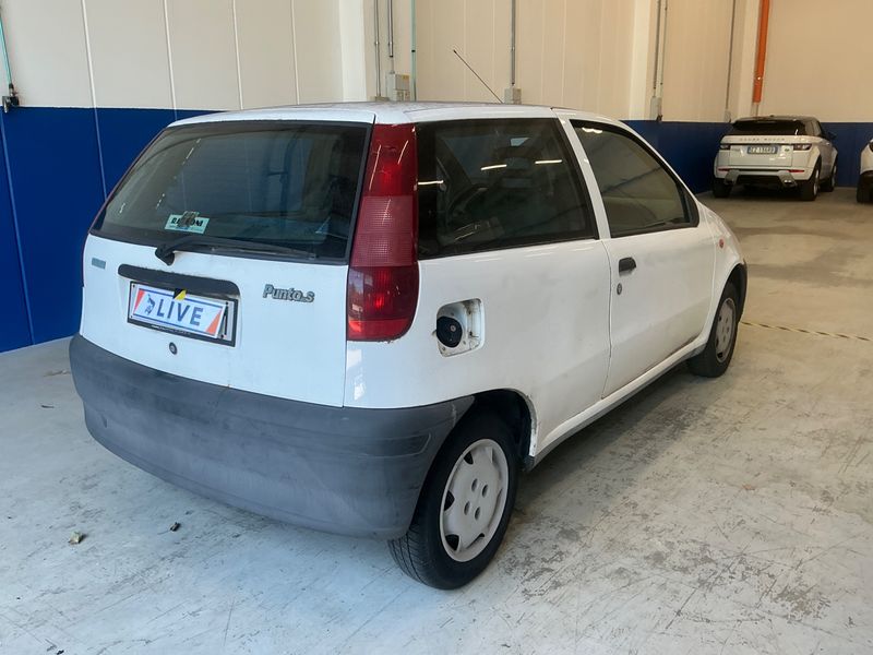 Fiat Punto 1.1 55 S — zdjęcie 2