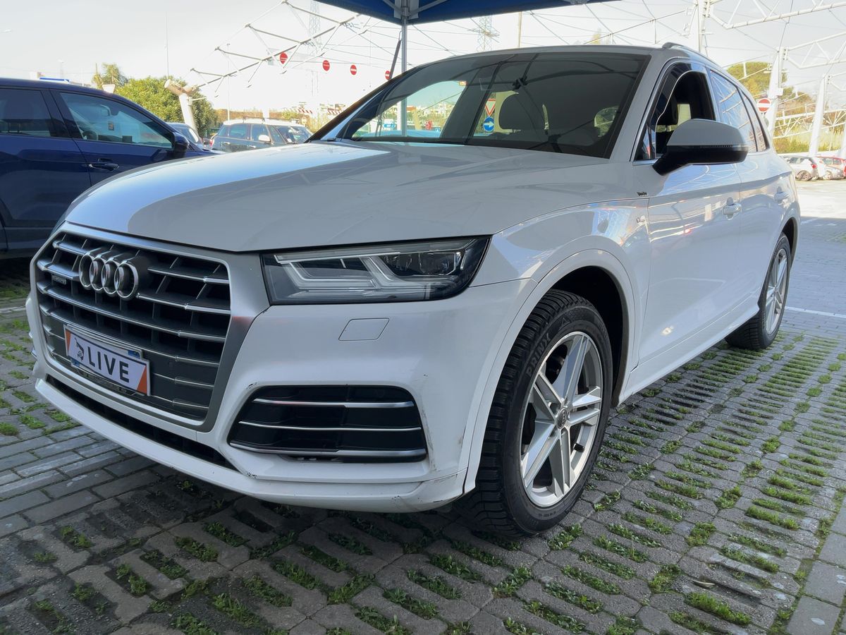 Audi Q5 d'occasion