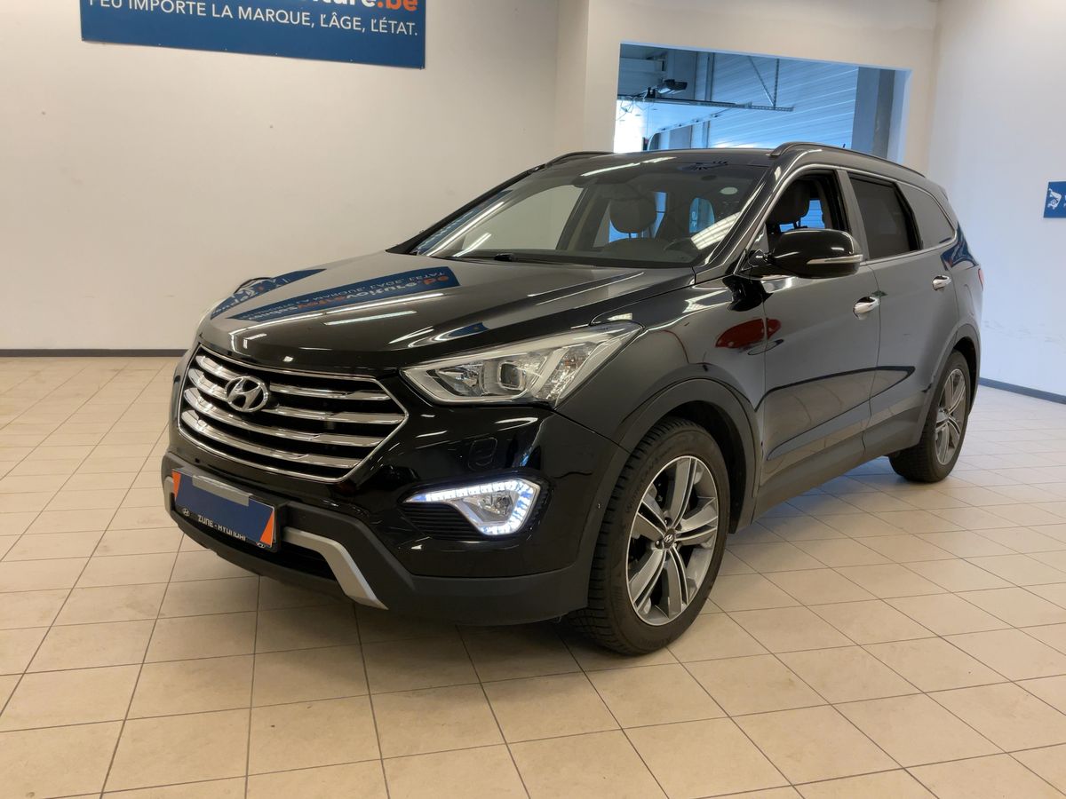 Hyundai Santa d'occasion