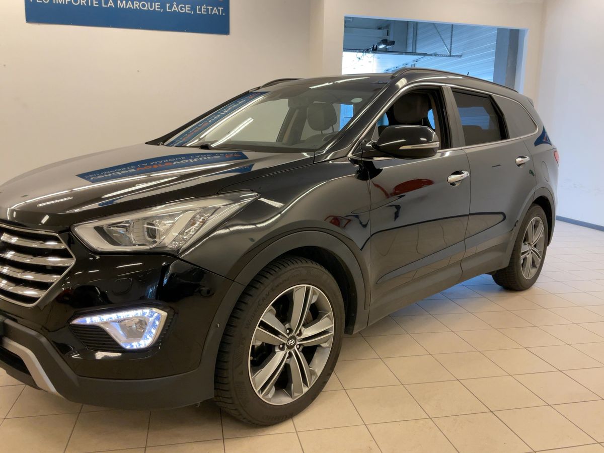 Hyundai Santa d'occasion