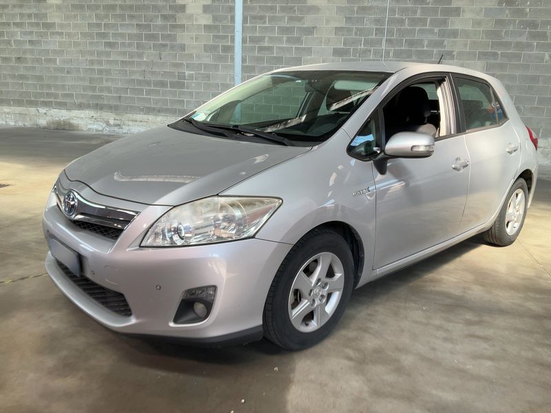 Toyota Auris 1.8 Hybrid Executive