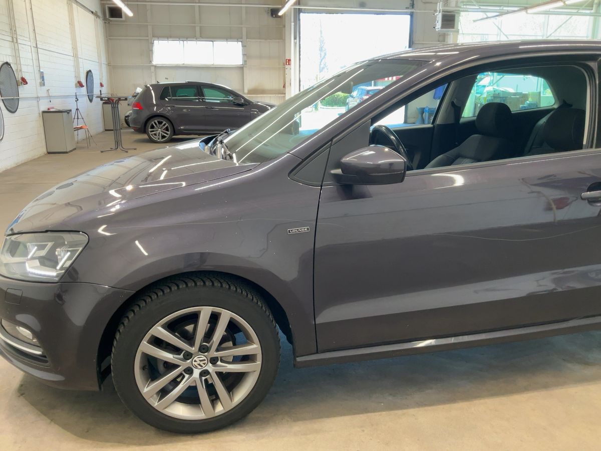 Volkswagen Polo d'occasion