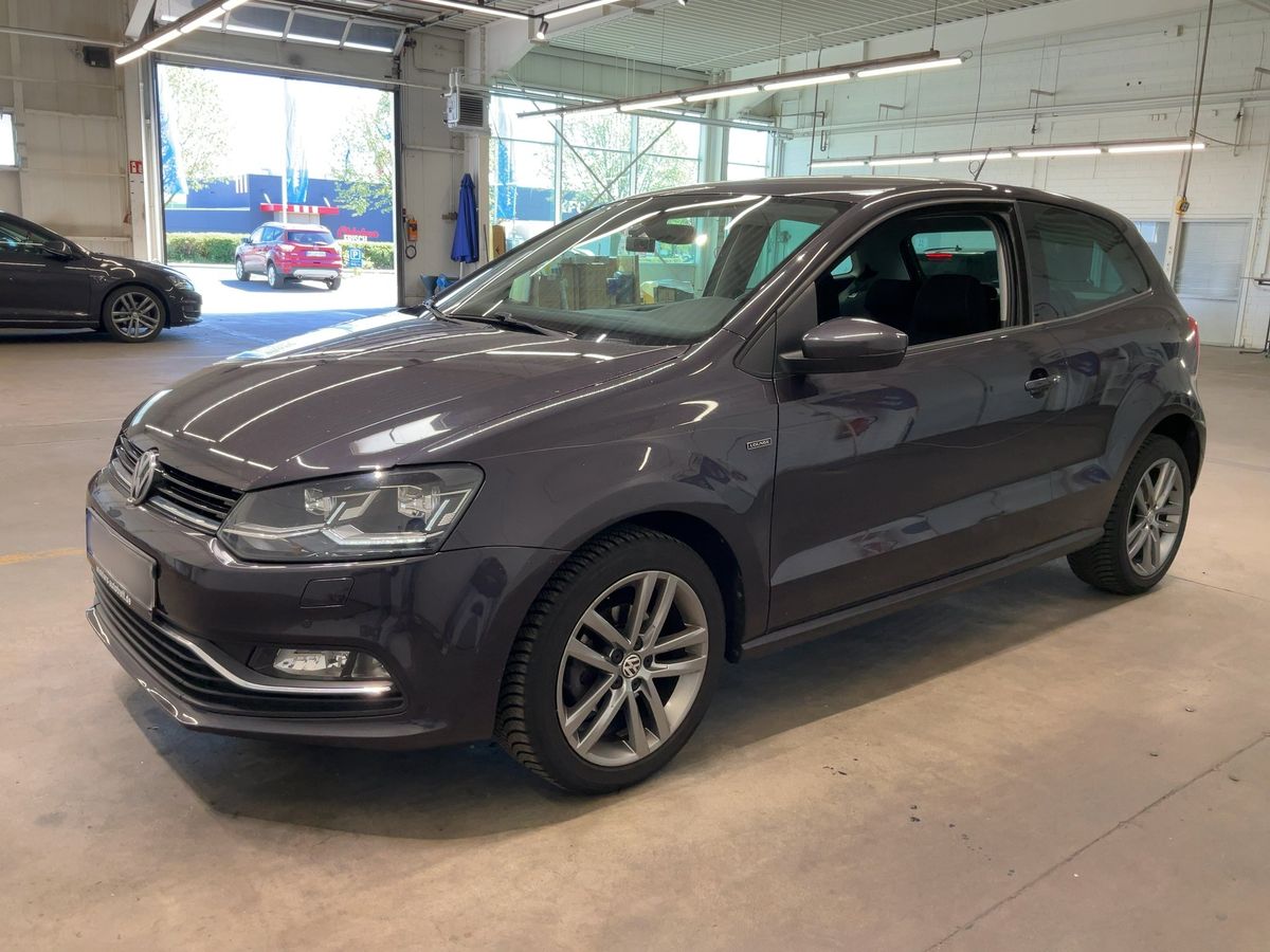 Volkswagen Polo 2015