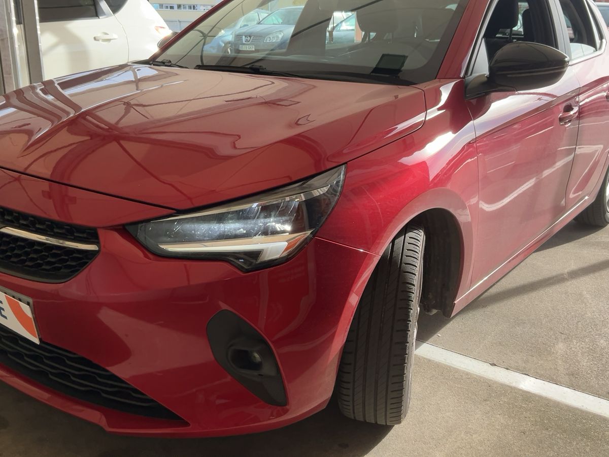 Opel Corsa d'occasion