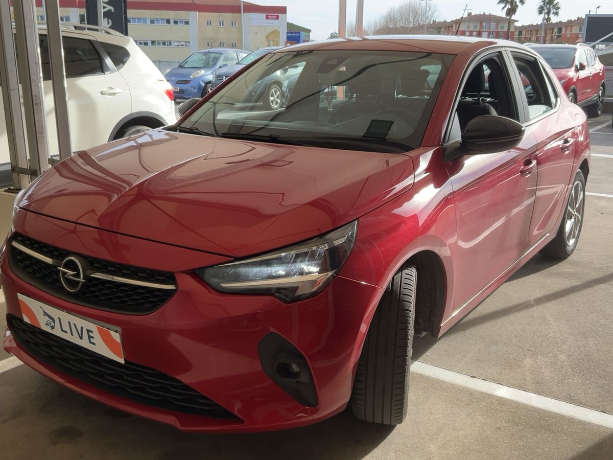 Opel Corsa d'occasion