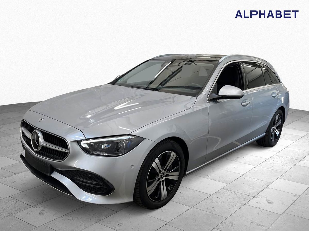 Mercedes-Benz C-Klasse 2023