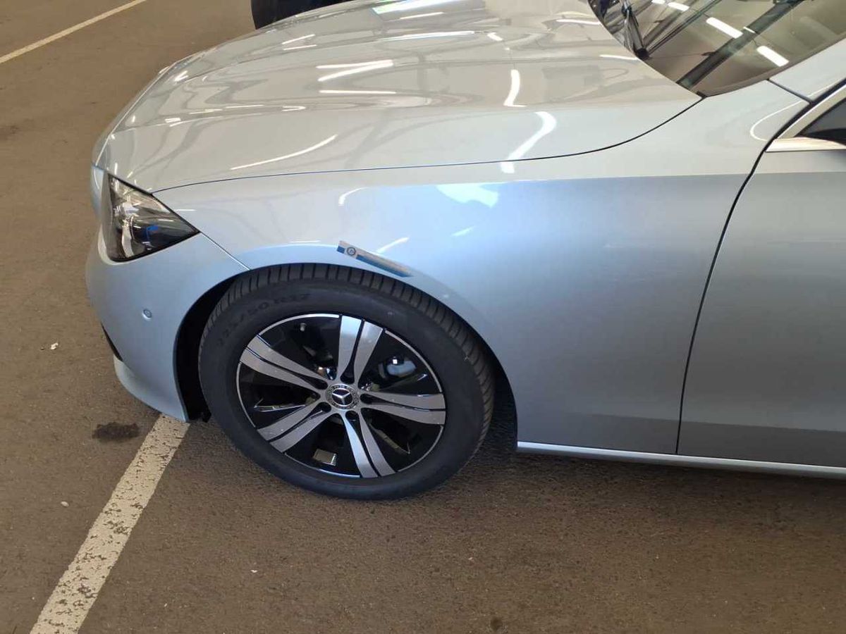 Mercedes-Benz C-Klasse C 220 d Mild-Hybrid T Avantgarde