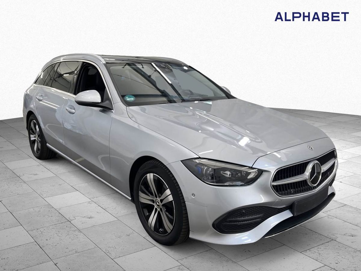 Mercedes-Benz C-Klasse C 220 d Mild-Hybrid T Avantgarde