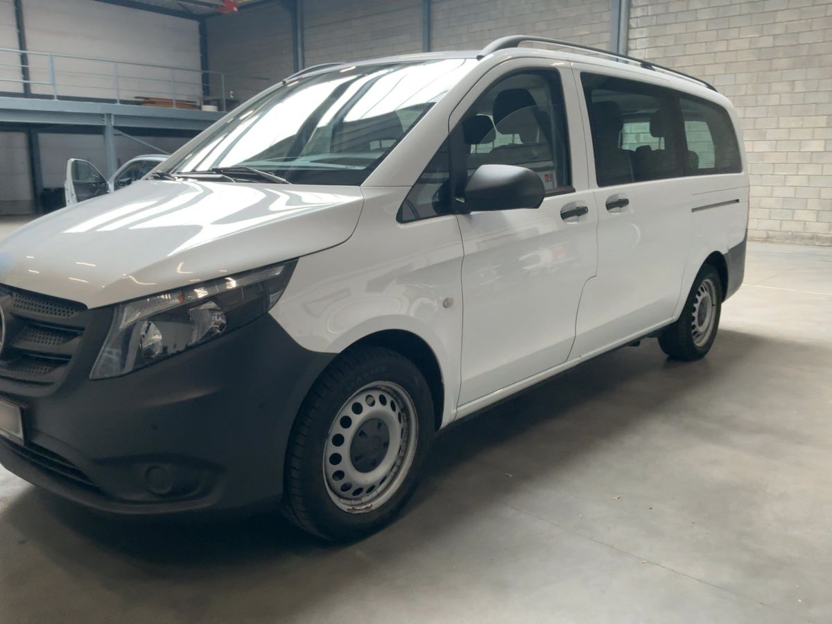 Mercedes-Benz Vito d'occasion