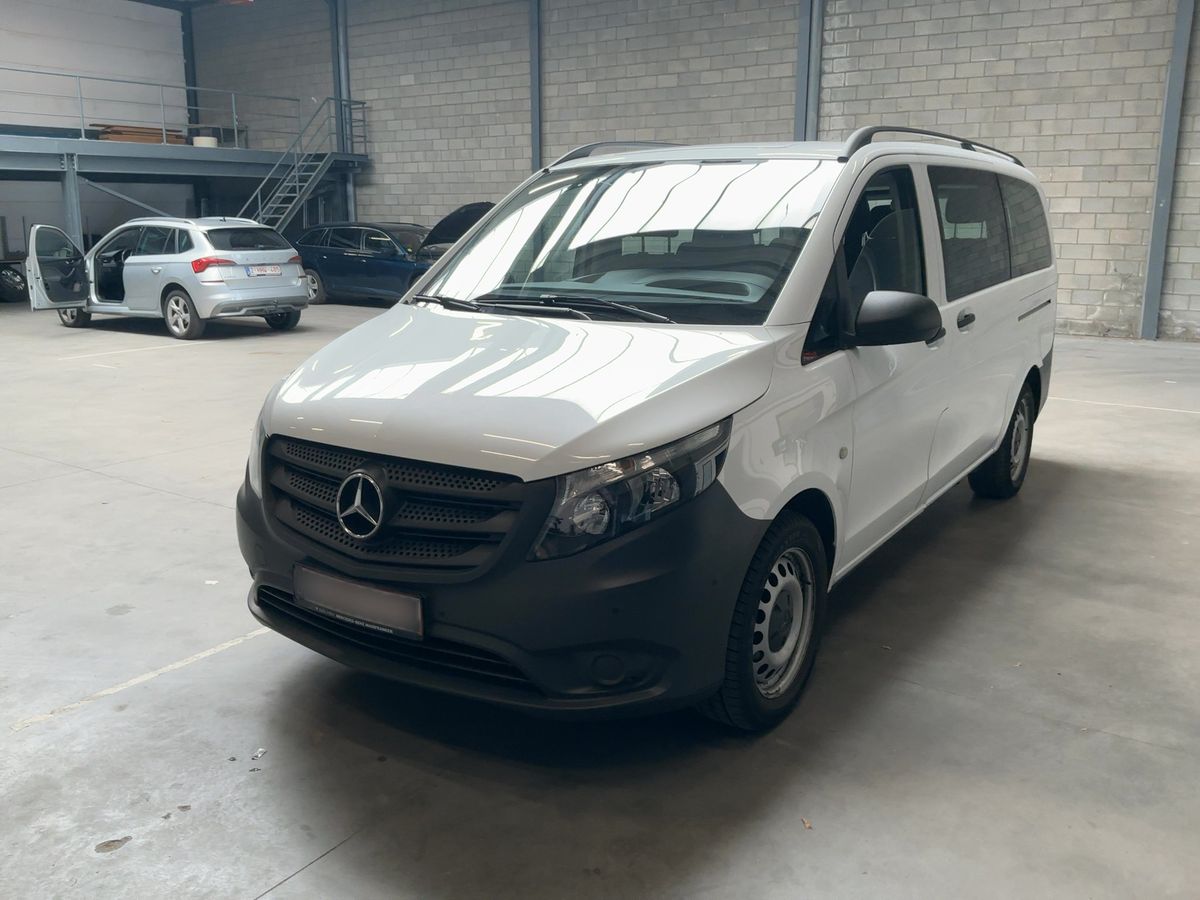 Mercedes-Benz Vito 2021