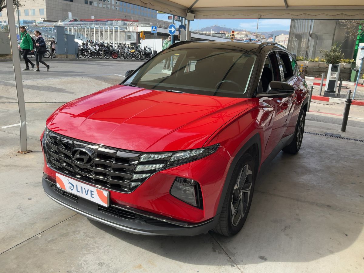 Hyundai Tucson d'occasion