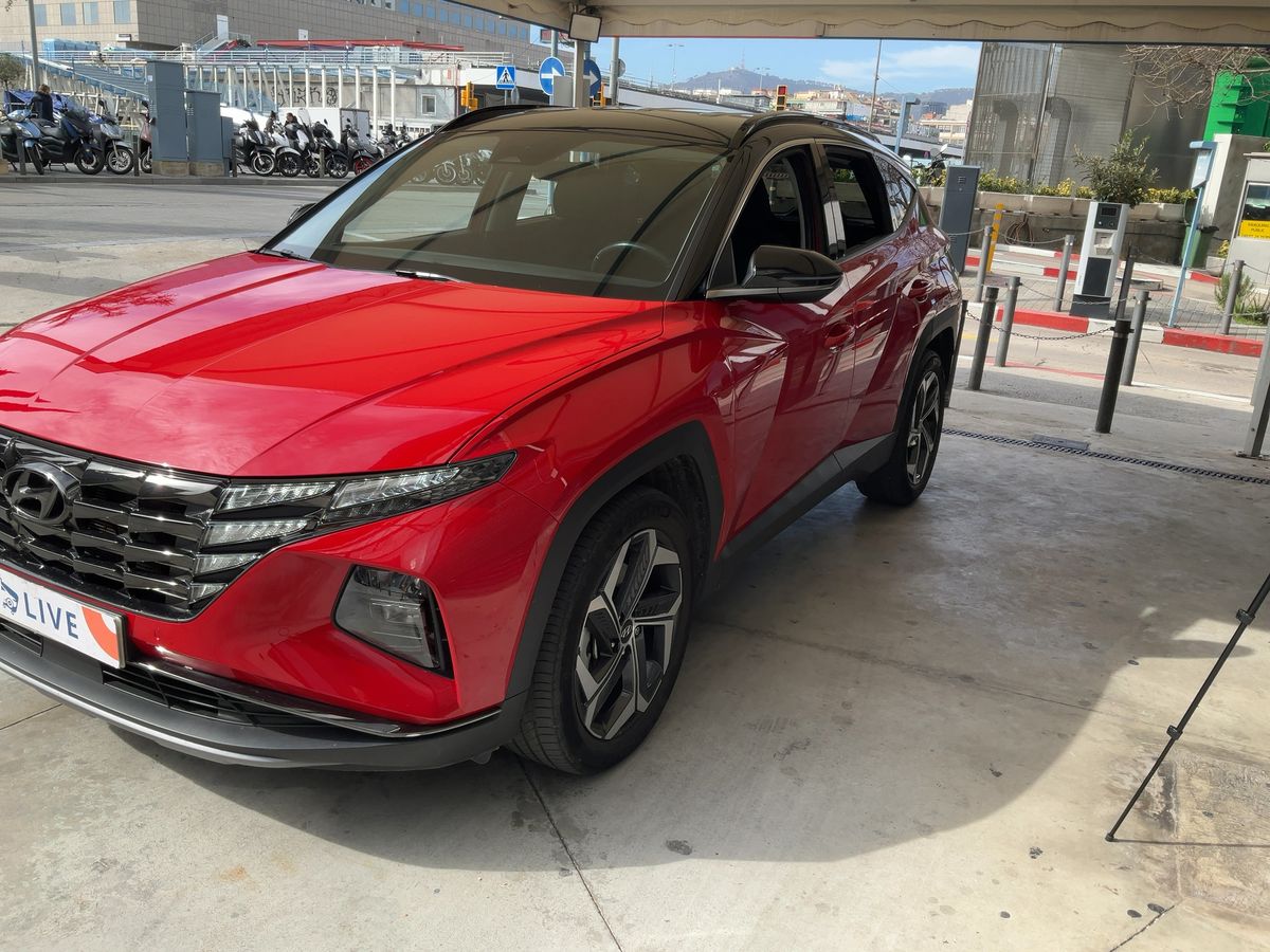 Hyundai Tucson d'occasion