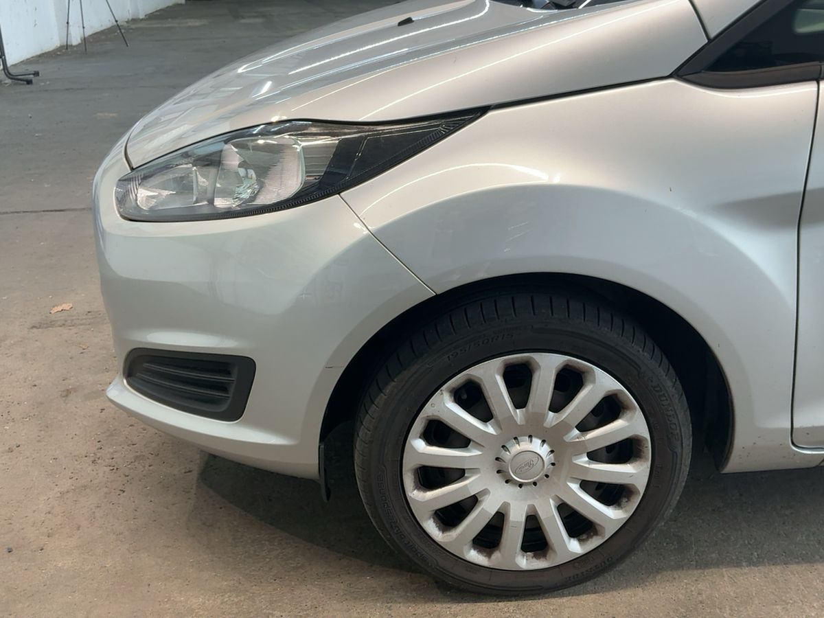 Ford Fiesta d'occasion