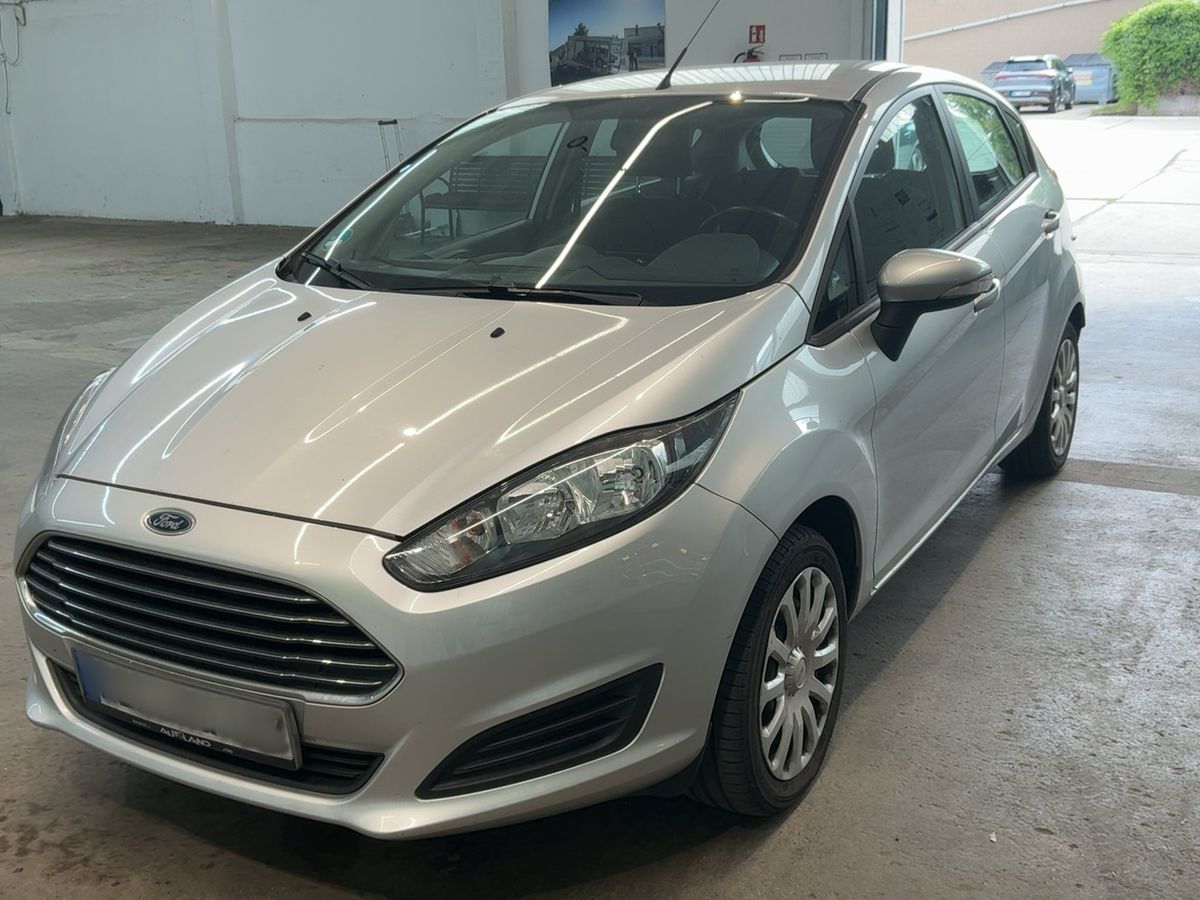 Ford Fiesta 2013