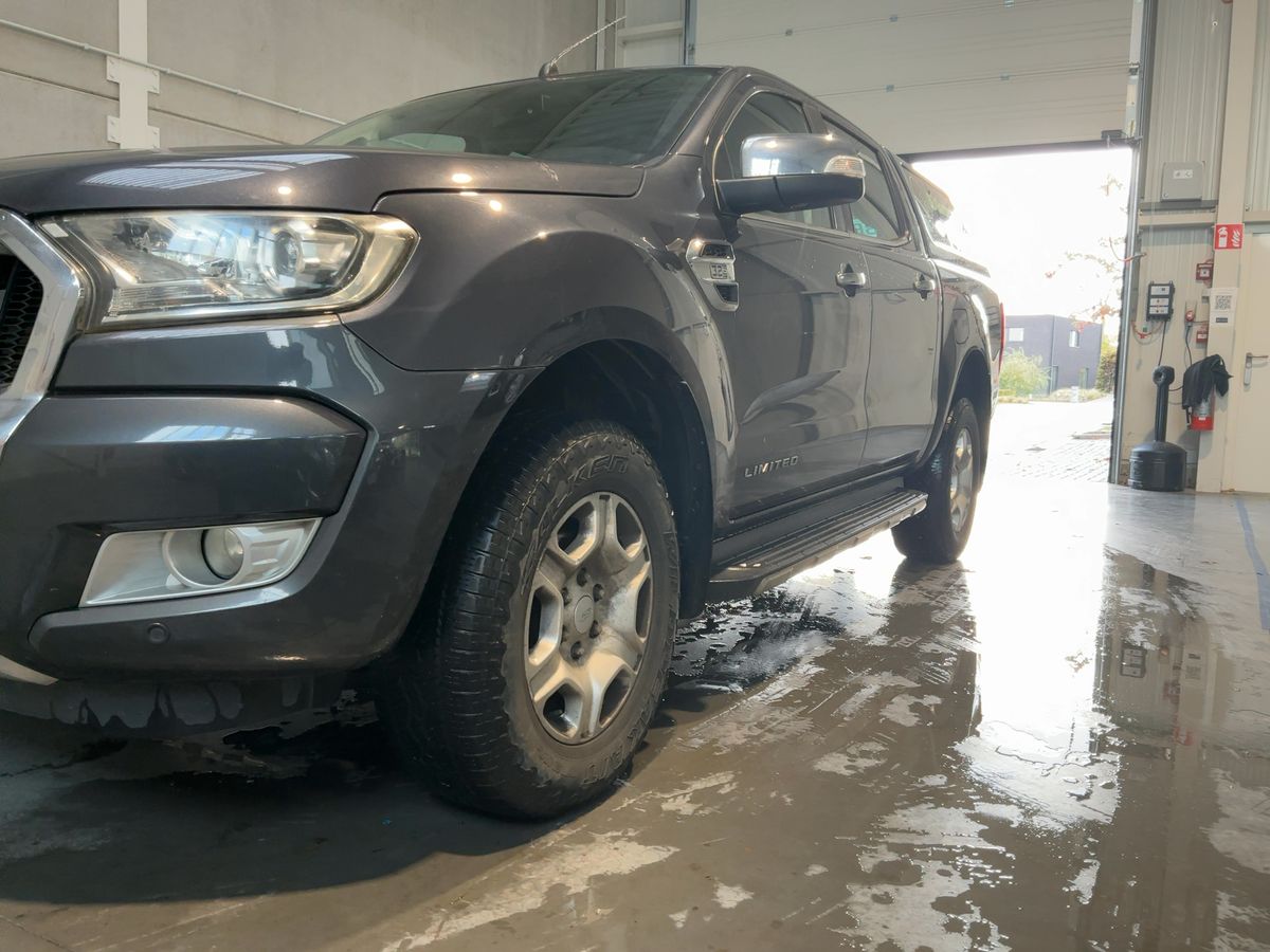 Ford Ranger 3.2 TDCi Doppelkabine Limited 4x4