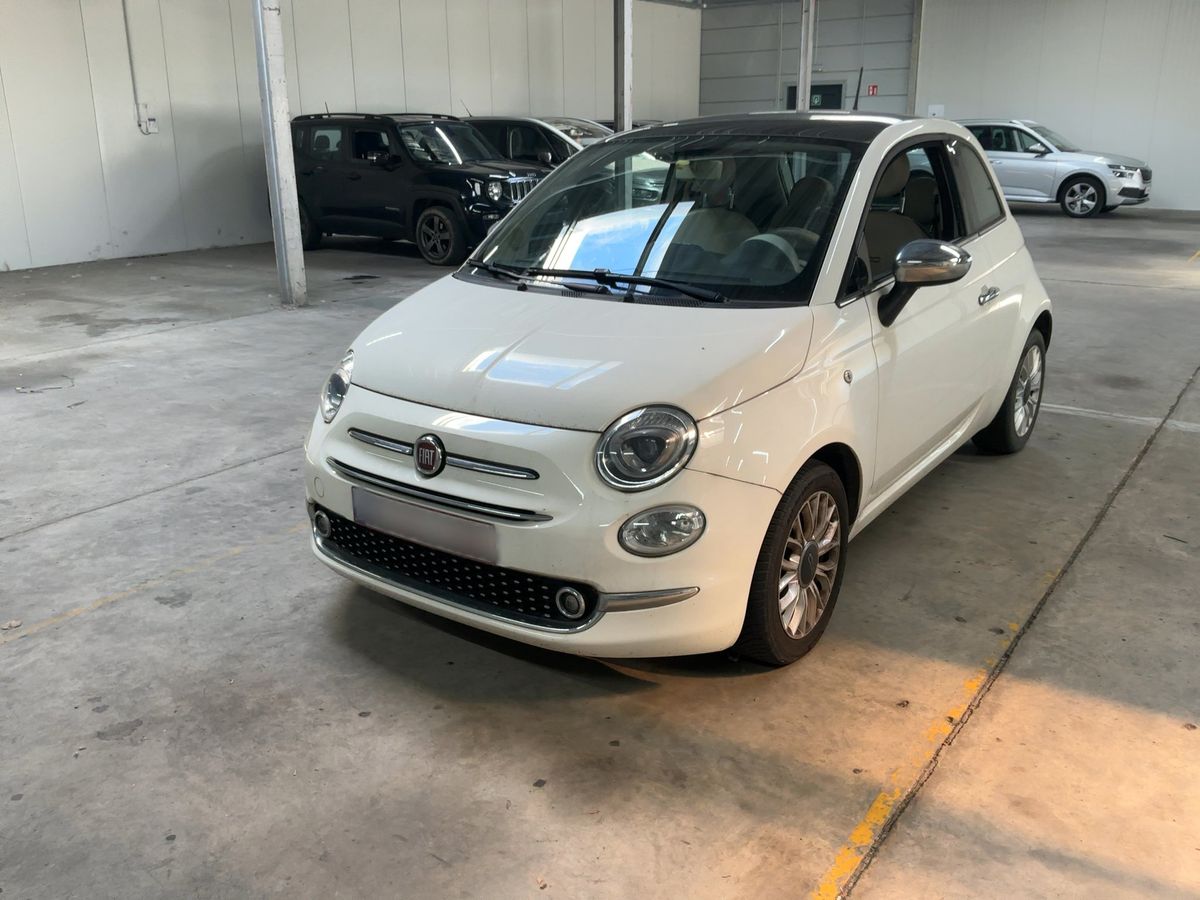 Fiat 500 2017