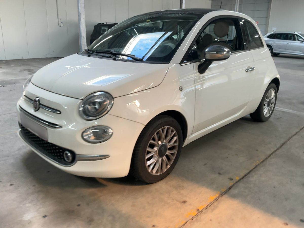 Fiat 500 d'occasion