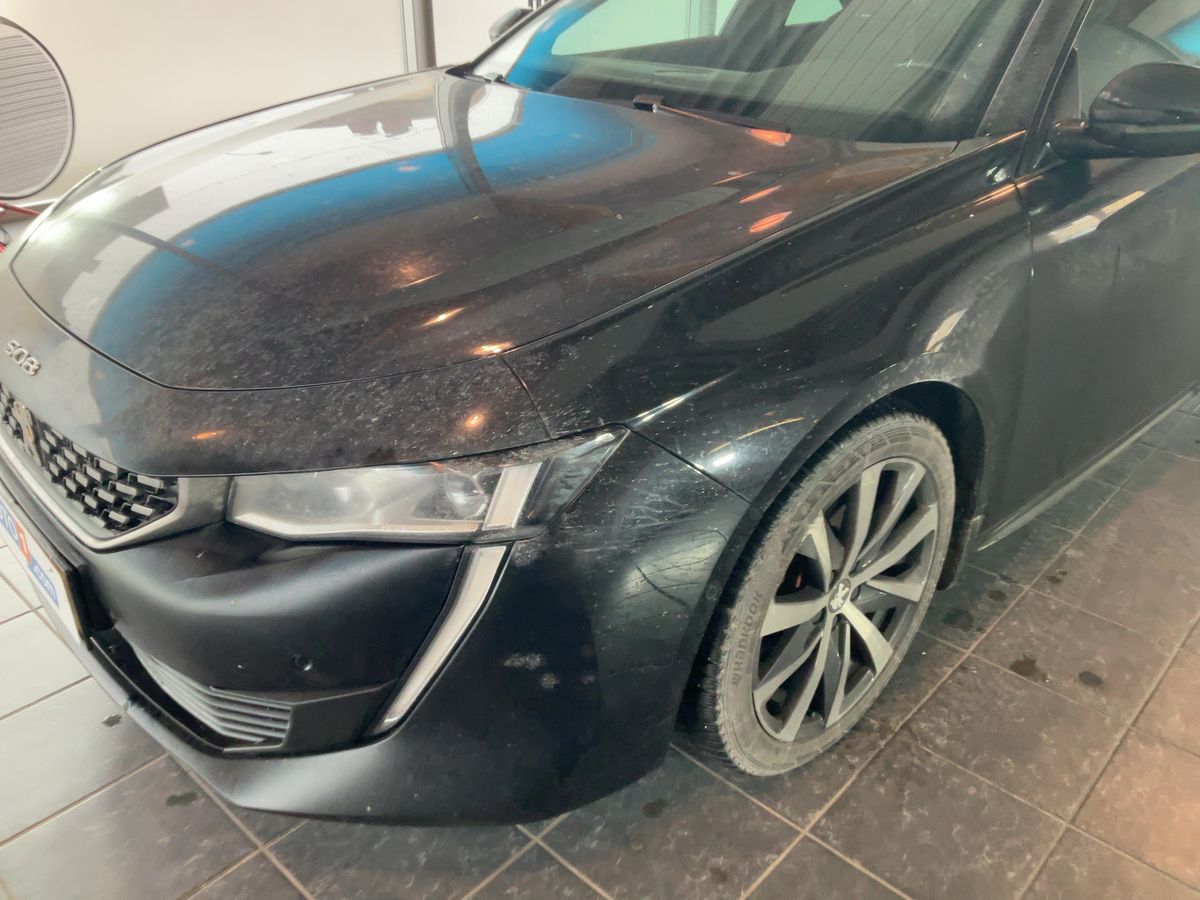 Peugeot 508 d'occasion