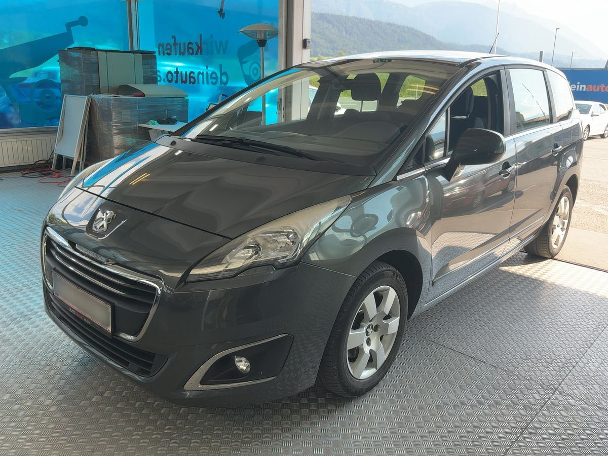 Peugeot 5008 d'occasion