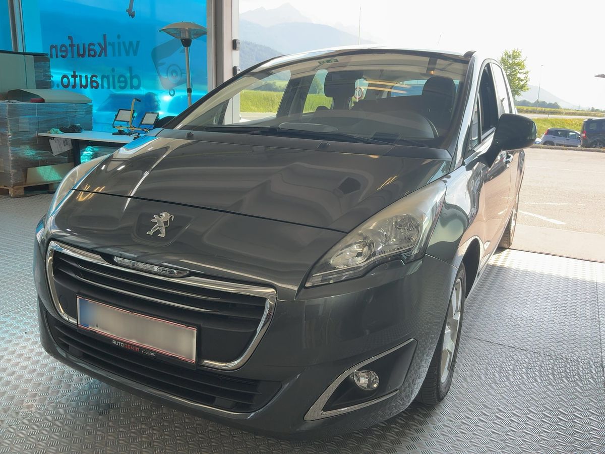Peugeot 5008 2016