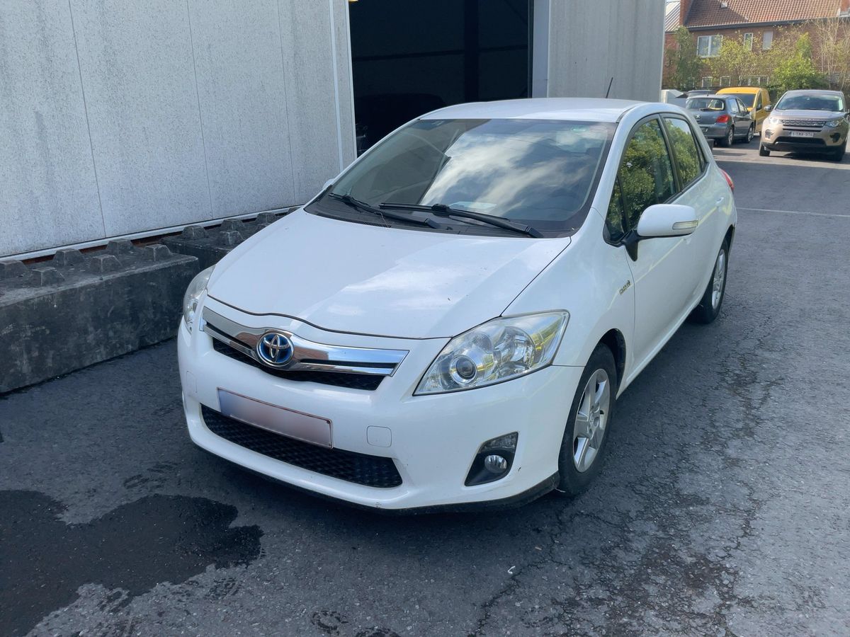 Toyota Auris 2012