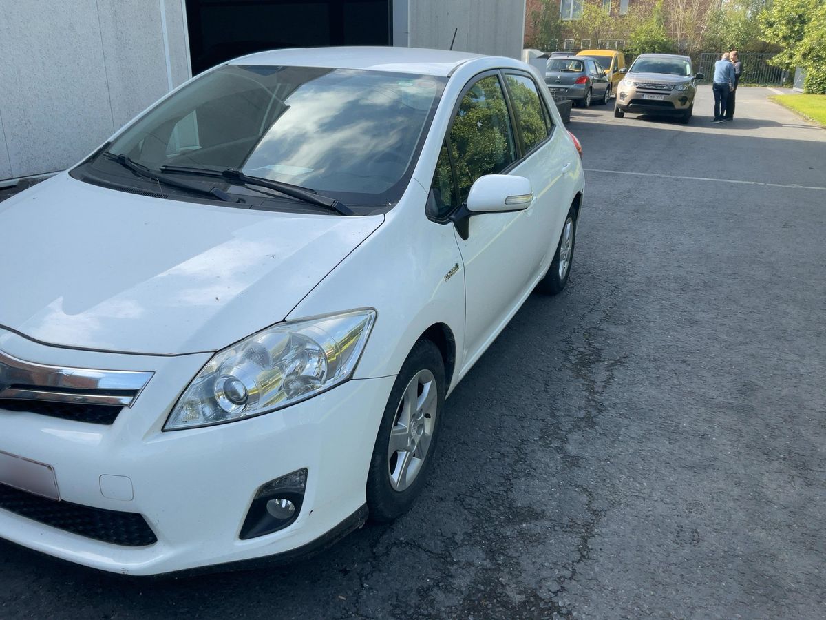 Toyota Auris d'occasion