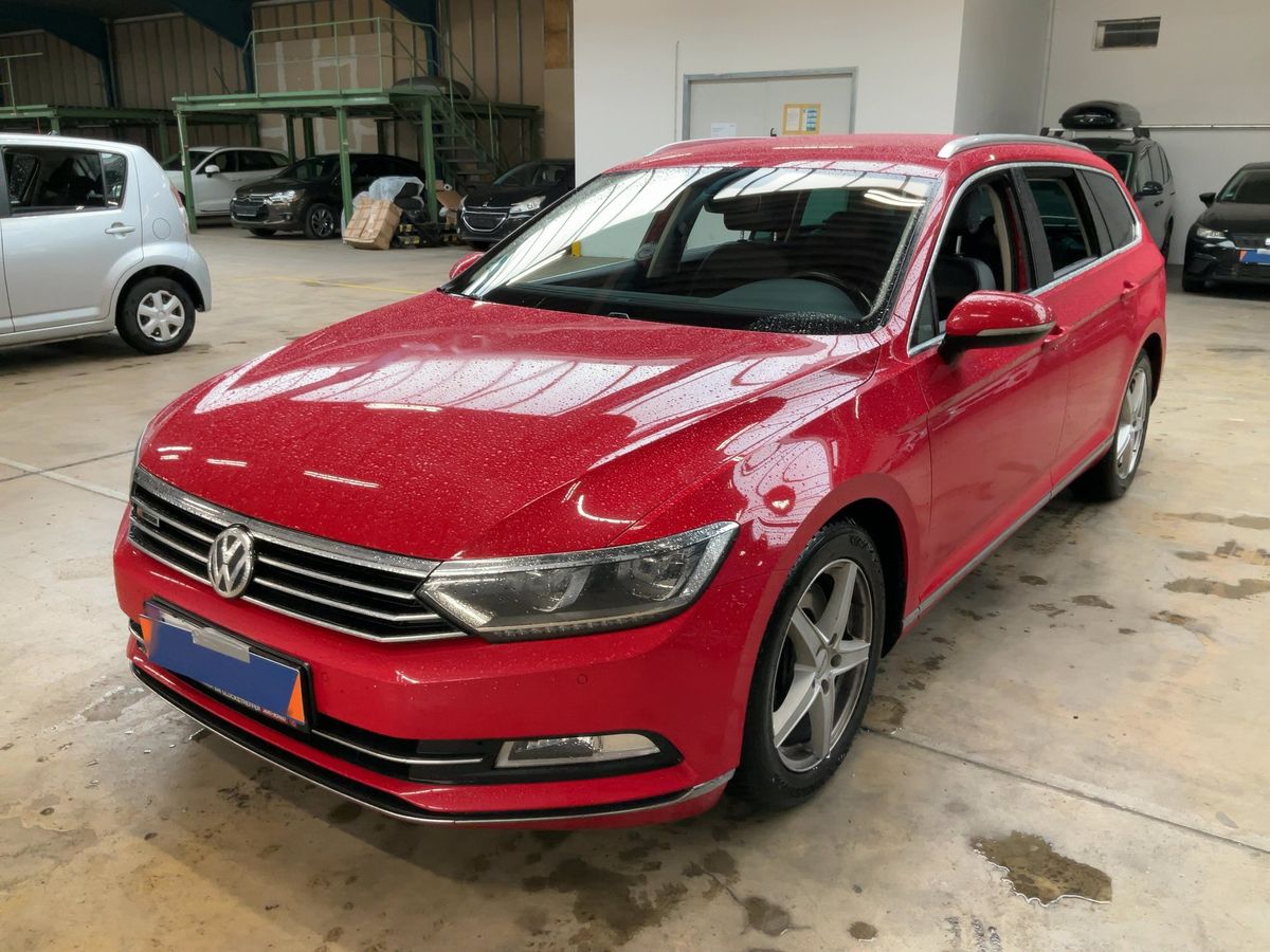 Volkswagen Passat d'occasion