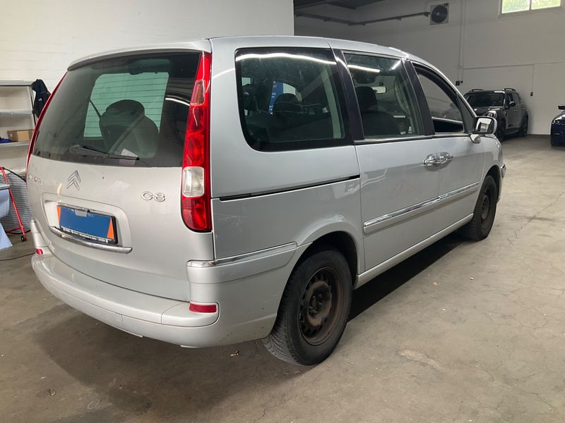 Citroen C8 2.0 Confort — zdjęcie 2