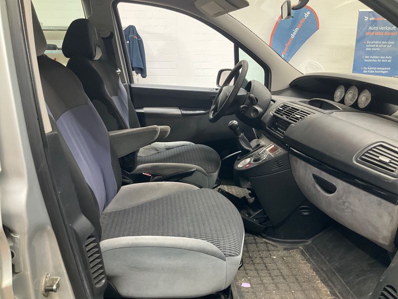 Citroen C8 2.0 Confort — zdjęcie 3