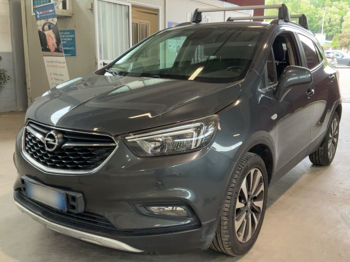 Opel Mokka 2017