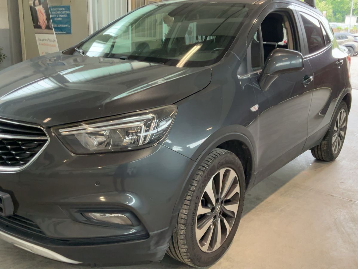 Opel Mokka d'occasion