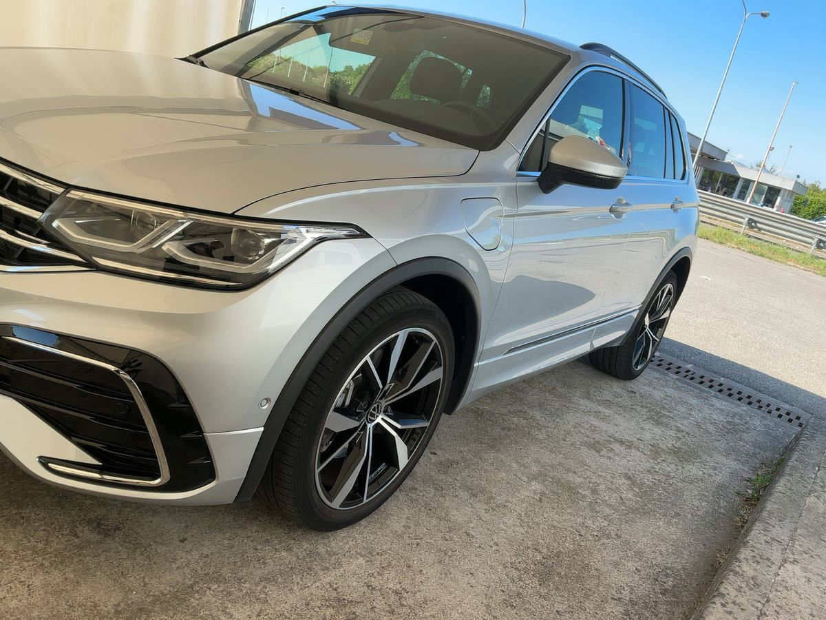 Volkswagen Tiguan d'occasion