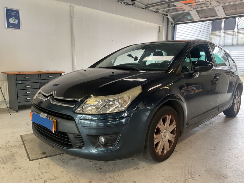 Citroen C4 1.6 VTi Exclusive 2010 – снимка 1