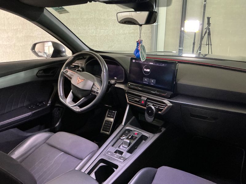 Cupra Formentor 1.4 e-HYBRID VZ — zdjęcie 12