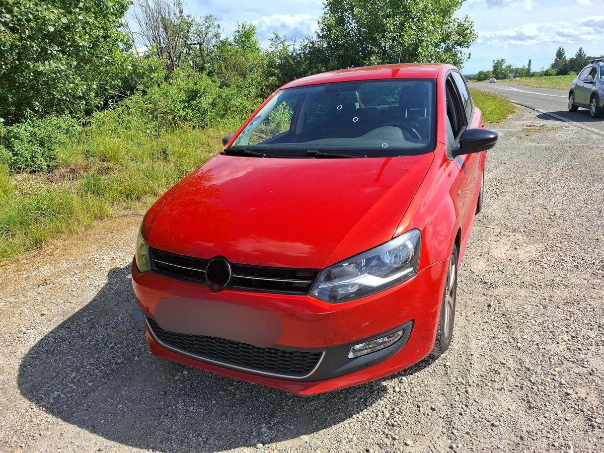 Volkswagen Polo 2012
