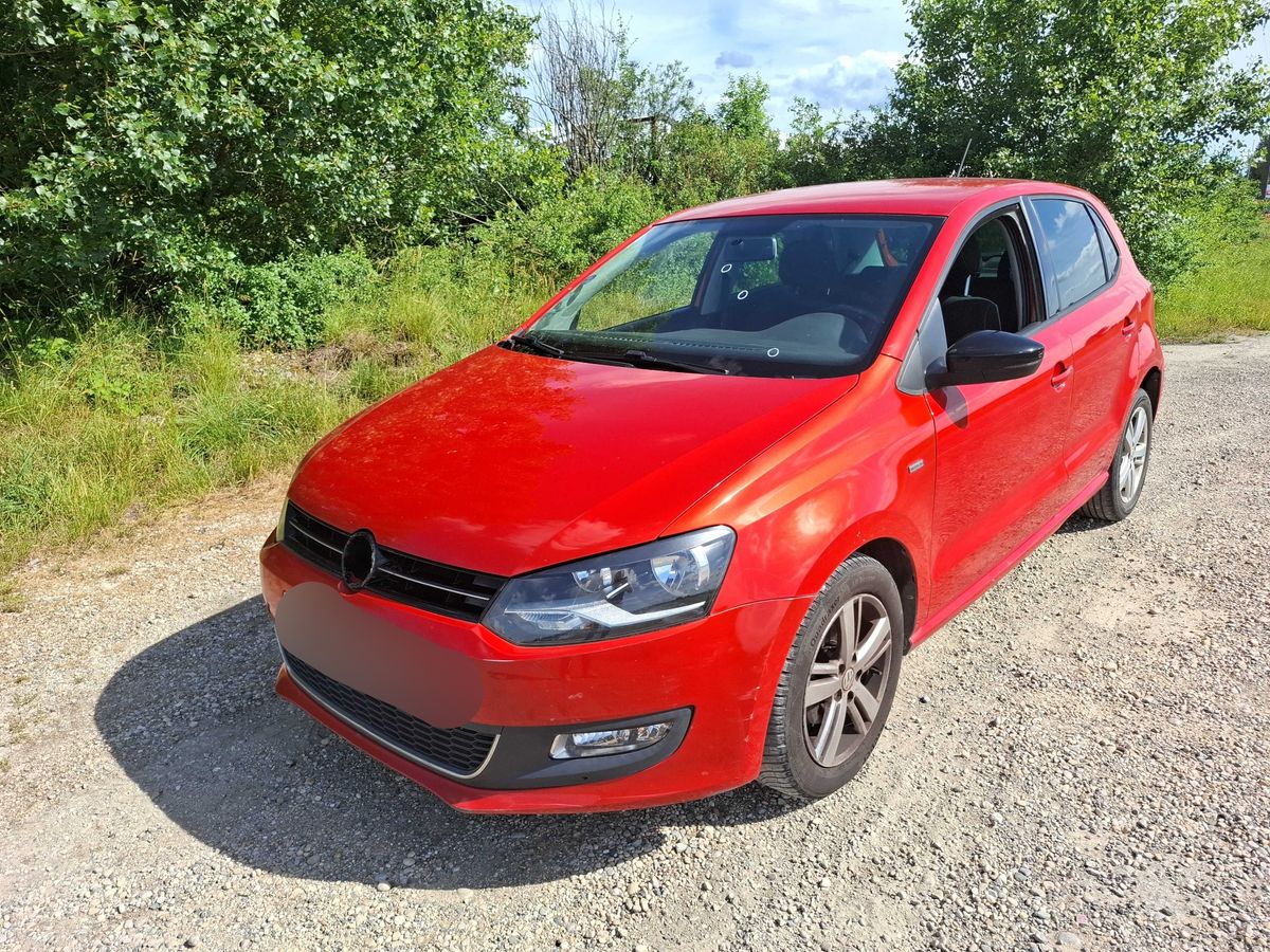 Volkswagen Polo d'occasion