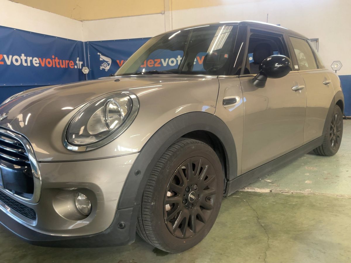 MINI Cooper d'occasion
