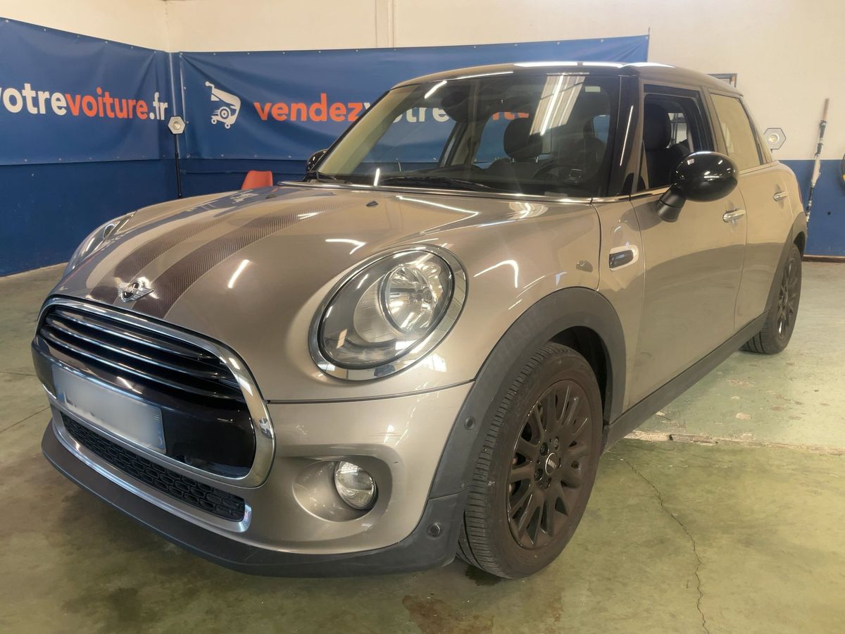 MINI Cooper 2016