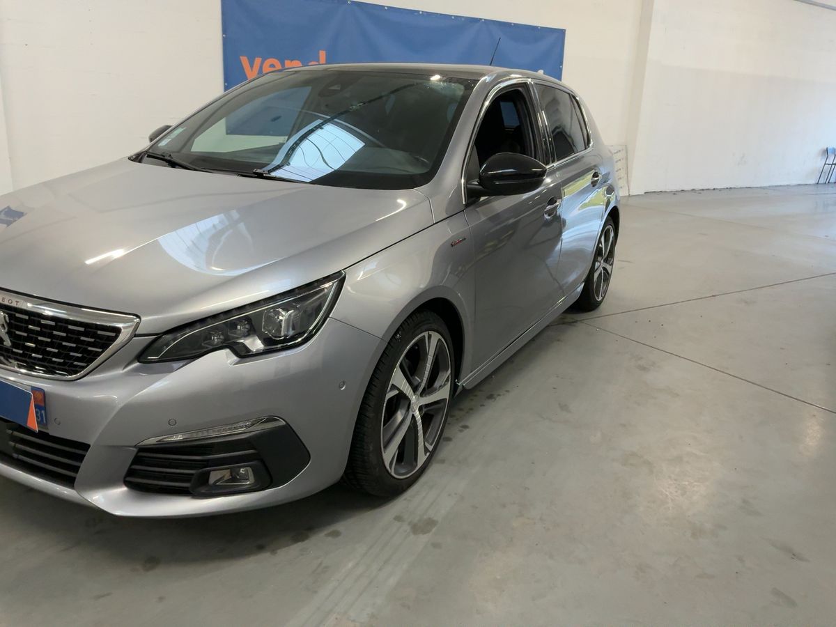 Peugeot 308 d'occasion
