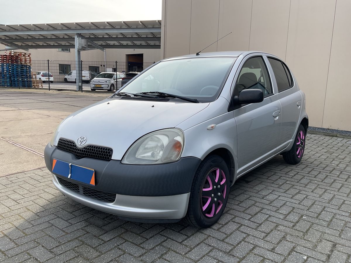 Toyota Yaris d'occasion