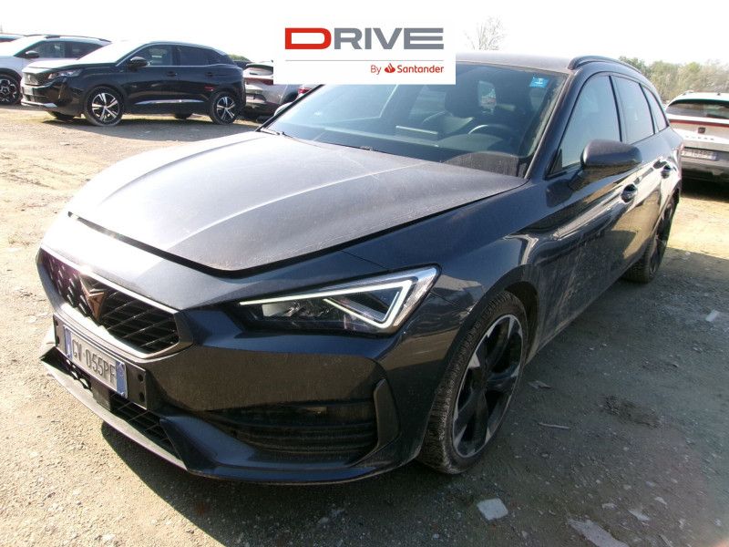 Cupra Leon 2024