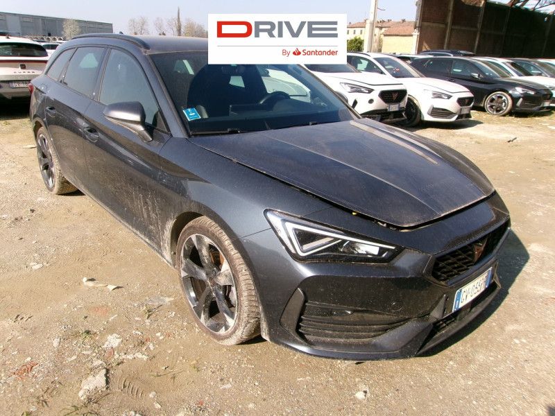 Cupra Leon d'occasion