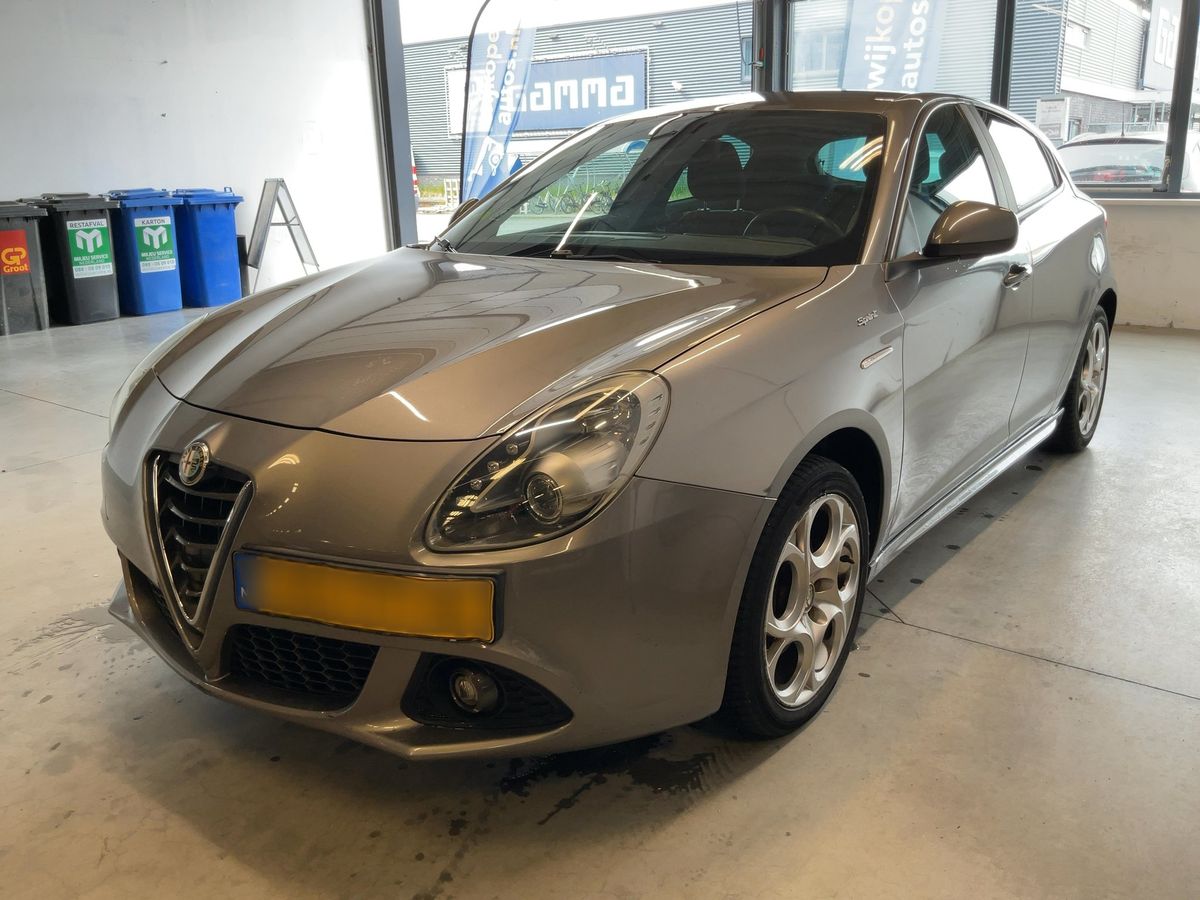 Alfa Romeo d'occasion
