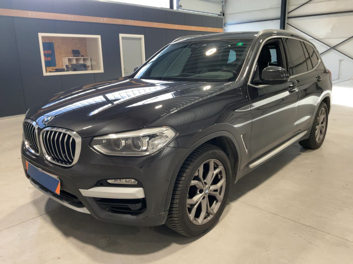 BMW X3 d'occasion